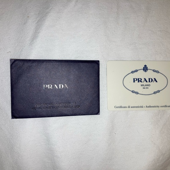 Prada silver mesh evening bag - Picture 6 of 12